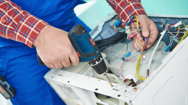 Selçuk Philips servisi orijinal yedek parça kullanımı